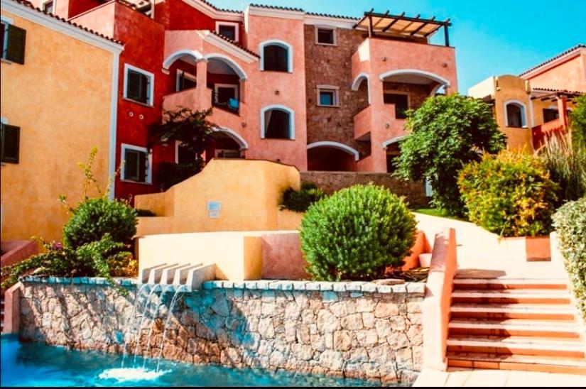 Santa Teresa Apartments Santa Teresa Gallura Exterior photo
