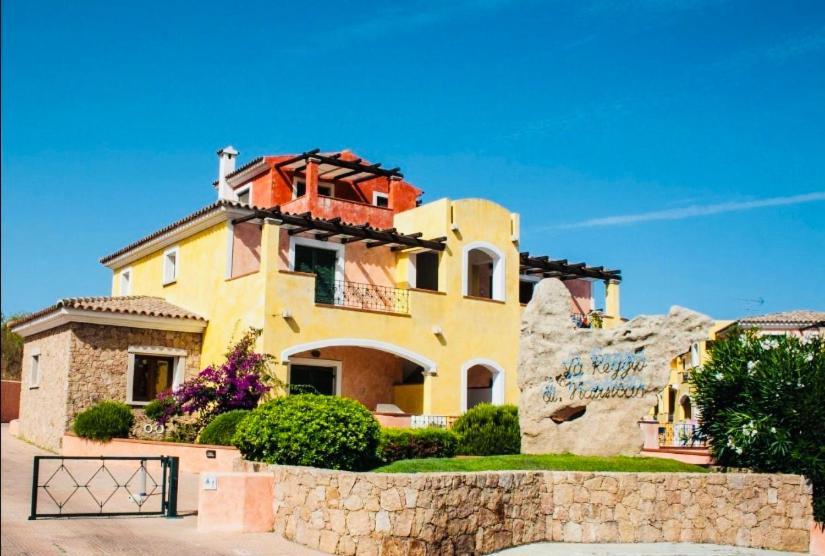 Santa Teresa Apartments Santa Teresa Gallura Exterior photo